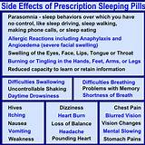 Controlled Substance Sleeping Pills