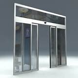 Pictures of What Is Automatic Sliding Door