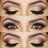 Images of Eye Makeup Looks For Brown Eyes