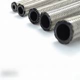 Photos of Hose Braided Stainless Steel