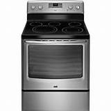 Images of Maytag Electric Range Troubleshooting