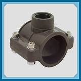 Pictures of Pvc Pipe Clamp Fittings