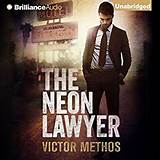Victor Methos Neon Lawyer Series Images