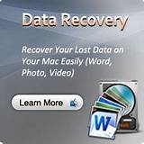Images of Uflysoft Data Recovery For Mac