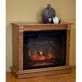 Images of Amish Fireplace