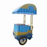 Ice Cream Cart Manufacturers Pictures