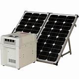 Photos of Solar Power Home Kits
