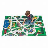 Toy Car Mat Pictures