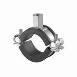 Unistrut Clamps For Insulated Pipe