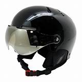 Images of Helmets When Skiing