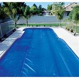 Photos of Electric Solar Pool Cover