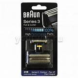 Braun 5735 Replacement Foil Pictures