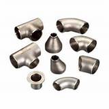 Welded Gas Pipe Fittings Images
