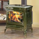 In Fireplace Wood Stove