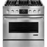 Electric Range With Grill Images