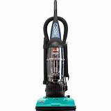 Bissell Powerforce Helix Bagless Upright Vacuum Blue Pictures