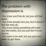 Photos of Dealing With Depression Quotes