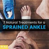 Pictures of Sprained Ankle Recovery Tips