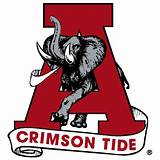 Alabama Crimson Tide Logo Images