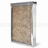 Carrier Humidifier Filters