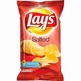 Lays Chips Salt Photos