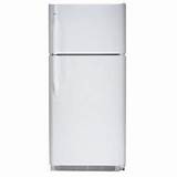 Pictures of Sears Kenmore Coldspot Refrigerator Model 106