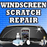 Windscreen Scratch Repair Kit Pictures