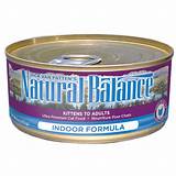 Images of Natural Balance Ultra Premium Cat Food
