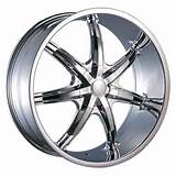 Pictures of U2 24 Inch Rims For Sale
