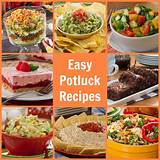 Pictures of Easy Holiday Food Recipes