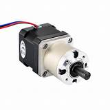Stepper Gear Motor Pictures