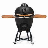 Pictures of Kamado Cookers