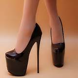 Images of Ultra High Heels
