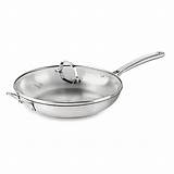 Photos of Calphalon Classic Stainless Steel 12 Fry Pan