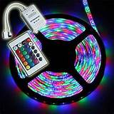 Led Strip Tape Lights Pictures