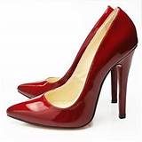 Pictures Of High Heel Shoes