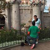 Photos of Disney Proposal Package