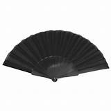 Blank Hand Fan Supplies Images