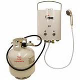 Photos of Portable Water Heaters