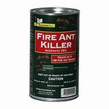 Images of Fire Ant Killer