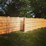 Yard Wood Fence Images