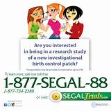 Images of Birth Control Clinical Studies