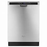 Stainless Whirlpool Dishwasher Images