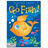 Fish The Card Game Photos