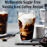 Free Iced Coffee Photos