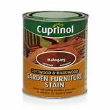 Pictures of Cuprinol Wood Stain