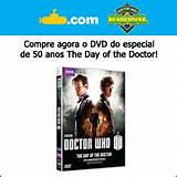 The Day Of The Doctor Dvd Pictures