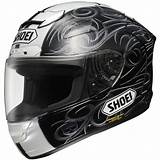 Shoei X-twelve Helmet Pictures