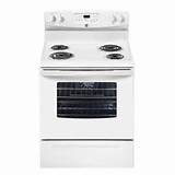 Pictures of Kenmore Electric Range Manual