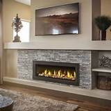 Pictures of Front Vent Wall Mount Electric Fireplace